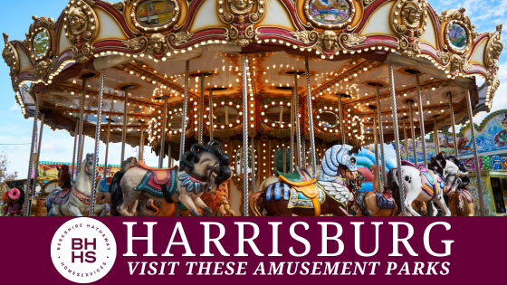 Amusement Parks Near Harrisburg, PA | BHHS Homesale Realty