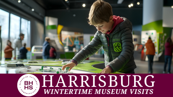 Seasonal Exhibits and Attractions Around Harrisburg This January | BHHS Homesale Realty