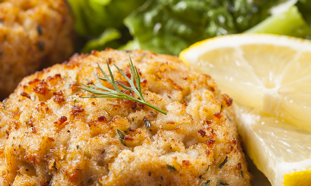 Best Crab Cakes Baltimore Man Vs Food Best Crab Cakes Baltimore Man Vs Food