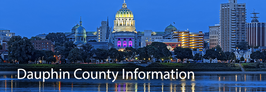 Dauphin County Information