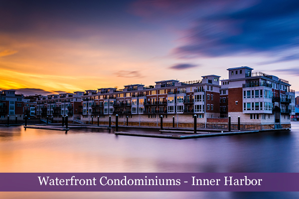Federall Hill Waterfront Condos