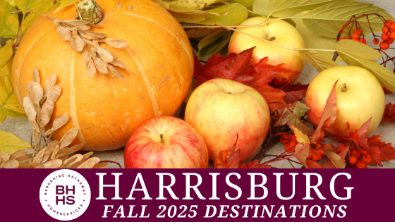 5 Places to Visit This Fall Around Harrisburg | BHHS Homesale Realty