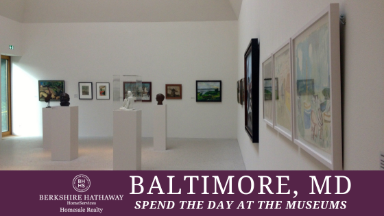 Day at Baltimore Museums - BHHS Homesale Realty