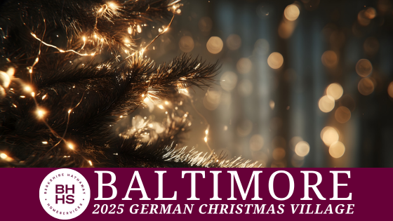 Festive Fun Awaits: German Christmas Village in Baltimore | BHHS Homesale Realty