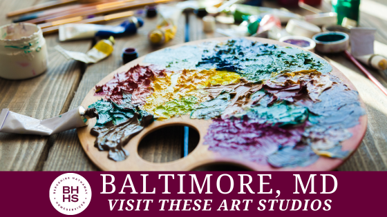 Get Creative Around Baltimore | BHHS Homesale Realty