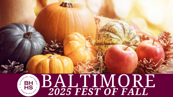 How to Plan a Weekend Around the 2025 Fest of Fall | BHHS Homesale Realty