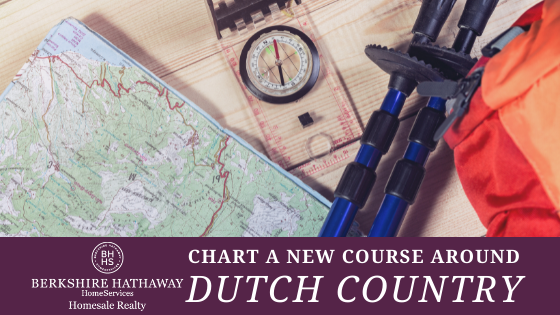 Dutch Country Trails to Cover New Ground - BHHS Homesale Realty
