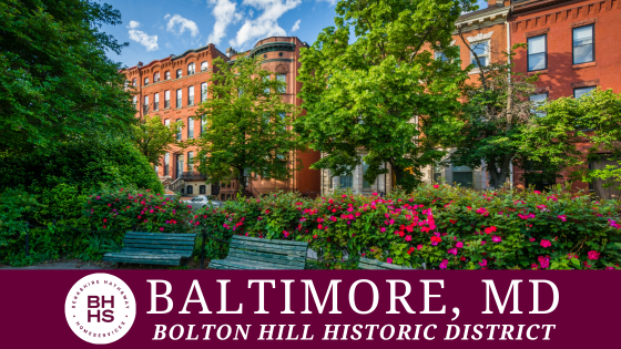 Neighborhood Spotlight: Bolton Hill Historic District | BHHS Homesale Realty