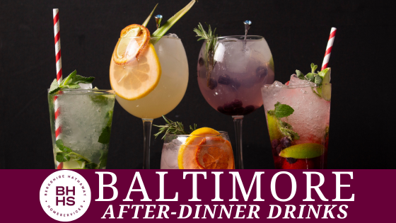 Nightcap Perfection: Baltimore's Best Cocktail Bars and Lounges | BHHS Homesale Realty