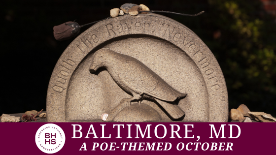 Poe-Themed October in Baltimore | BHHS Homesale Realty