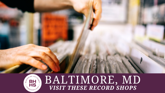 Record Store Day 2023 - Baltimore, MD - BHHS Homesale Realty