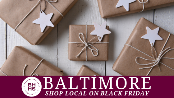 Start Your Holiday Shopping in Baltimore This Black Friday | BHHS Homesale Realty