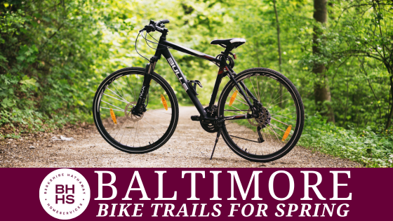 Sunny Days Ahead: Must-Try Biking Routes in Baltimore | BHHS Homesale Realty