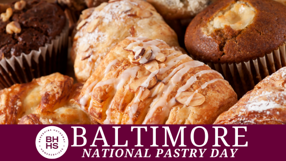 Treat Yourself: Baltimore's Best Pastries for National Pastry Day | BHHS Homesale Realty