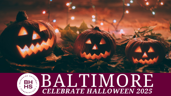 Where to Celebrate Halloween in Baltimore in 2025 | BHHS Homesale Realty