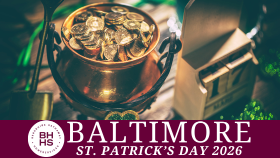Where to Celebrate St. Patrick's Day 2026 in Baltimore | BHHS Homesale Realty