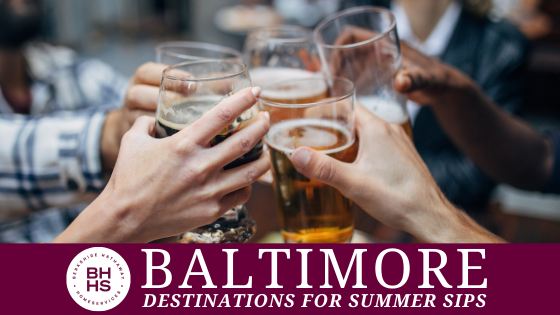 Breweries, Wineries, and Beyond in Baltimore | BHHS Homesale Realty