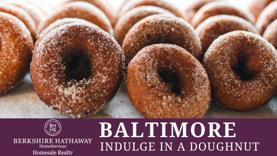 Doughnut Shops - Baltimore - BHHS Homesale Realty