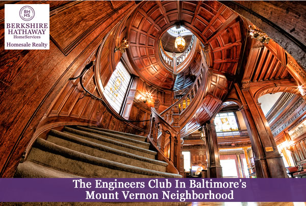 Engineers Club Mount Vernon 