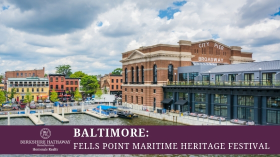 Fells Point Maritime Heritage Festival-BHHS Homesale