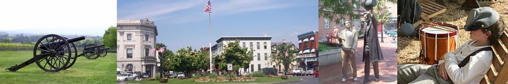 Gettysburg, PA Community & Real Estate Information Custom image 1