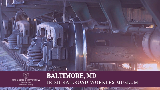 Irish Railroad Workers Museum-BHHS Homesale Realty