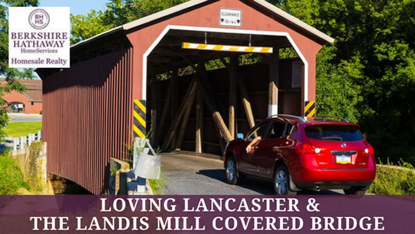 Lancaster Landis Mill Bridge