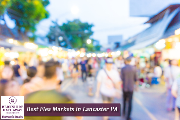 Lancaster PA Flea Markets