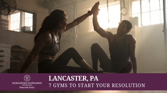 Lancaster, PA Gyms - BHHS Homesale Realty