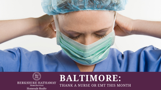 Nurse and EMT Weeks - BHHS Homesale Realty