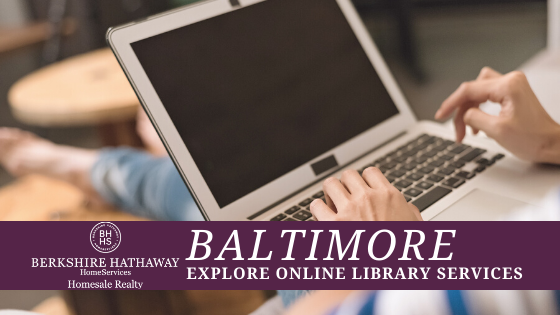 Online Services - Baltimore Library - BHHS Homesale Realty