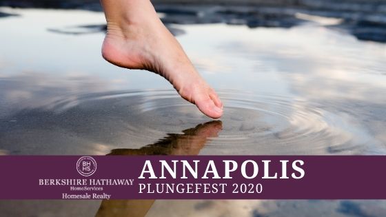 Annapolis Plungefest 2020 - BHHS Homesale Realty