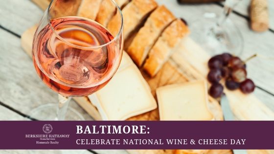 National Wine and Cheese - BHHS Homesale Realty