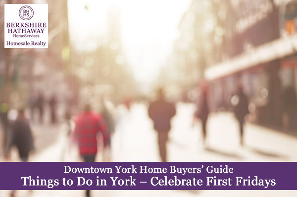 Downtown York Home Buyers Guide