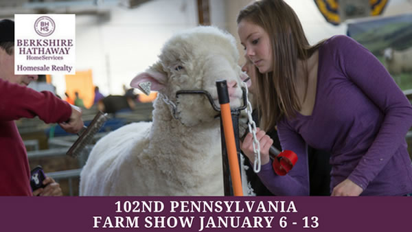 Harrisburg Farm Show