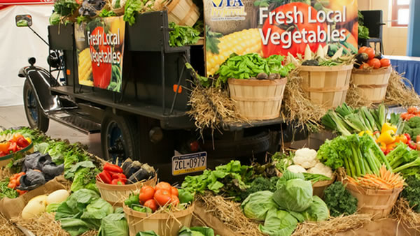 Harrisburg Farm Events