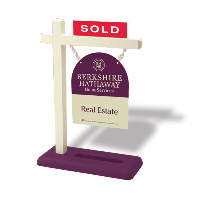 for sell sign