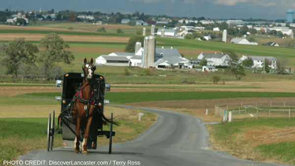 Lancaster County Amish Lifestyle