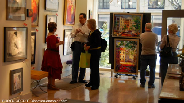 Lancaster City Art Gallery